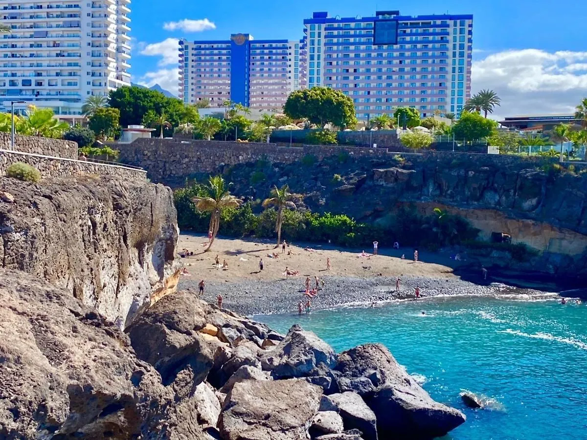 Sol Apartment With Amazing Seaview Costa Adeje
