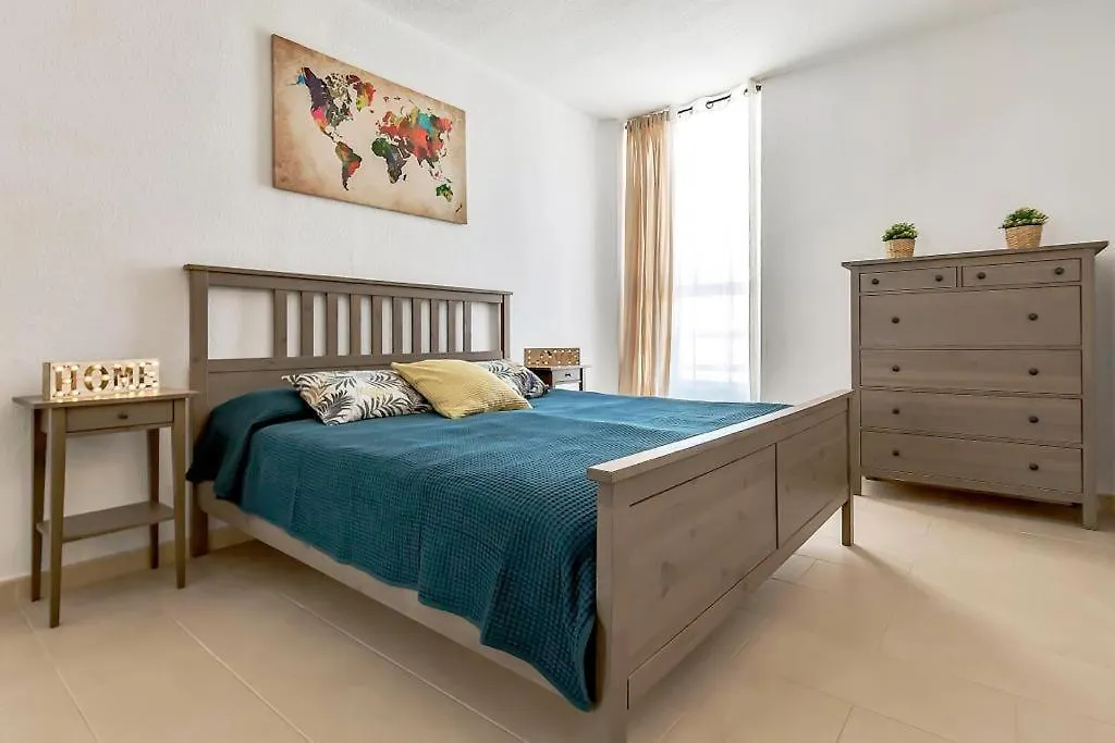 Sol Apartment With Amazing Seaview Costa Adeje  0*, Costa Adeje (Tenerife)