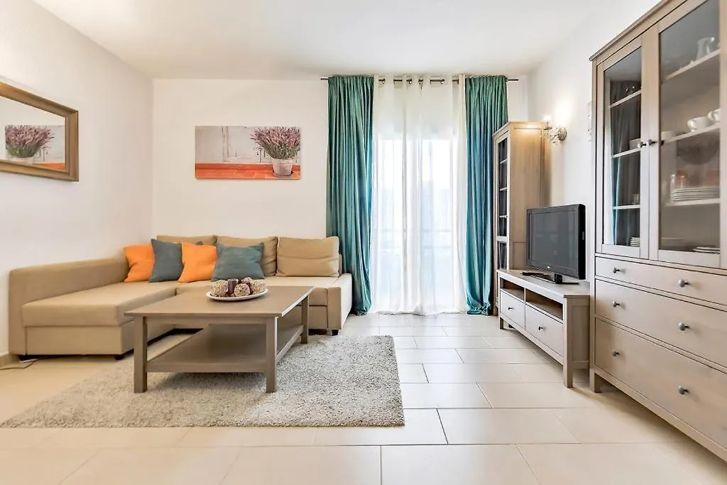 Sol Apartment With Amazing Seaview Costa Adeje