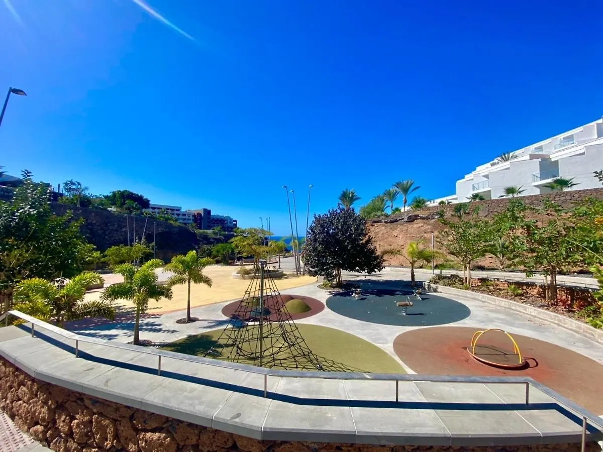 Sol Apartment With Amazing Seaview Costa Adeje  Spanien