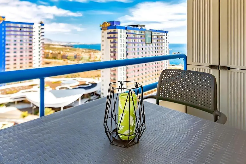 Sol Apartment With Amazing Seaview Costa Adeje