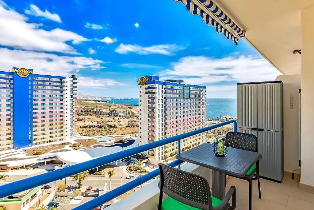 Sol Apartment With Amazing Seaview Costa Adeje