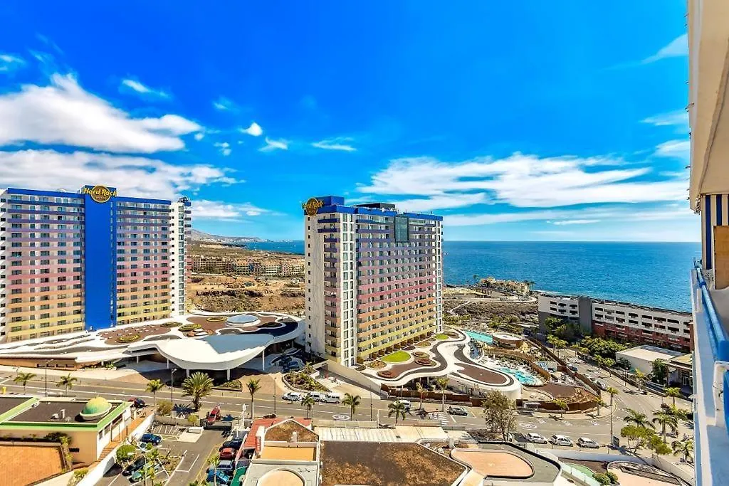 Sol Apartment With Amazing Seaview Costa Adeje  Spanien