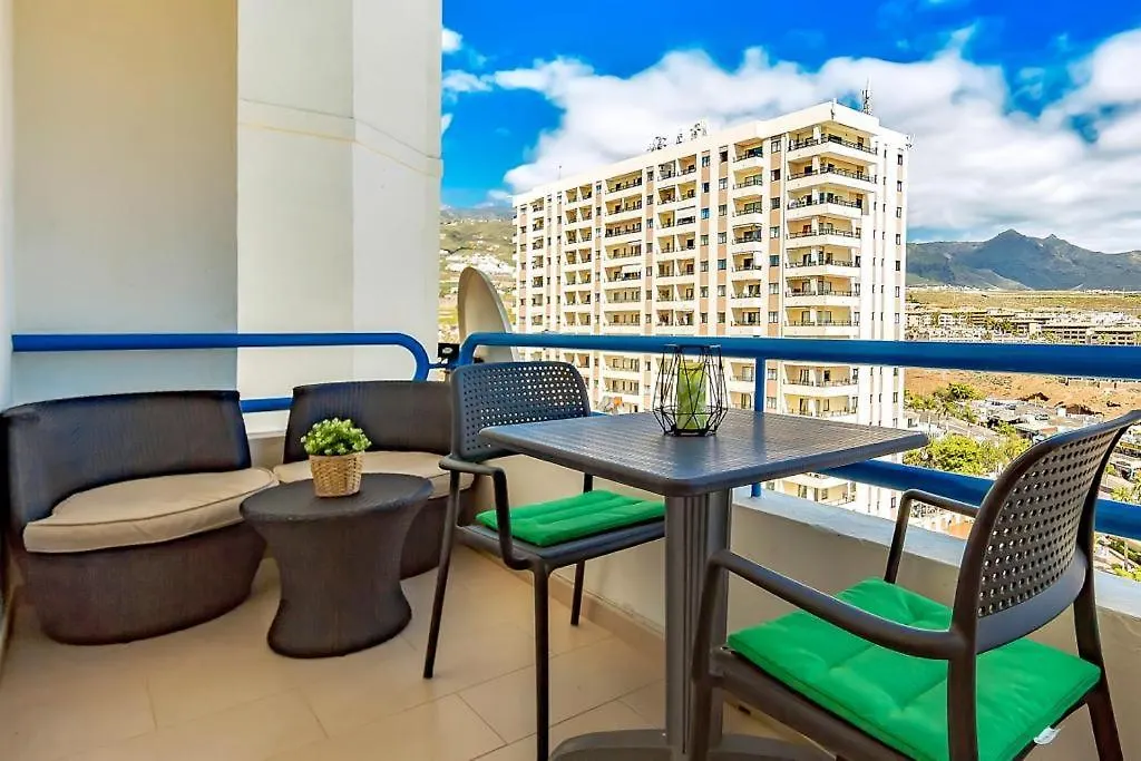 Sol Apartment With Amazing Seaview Costa Adeje