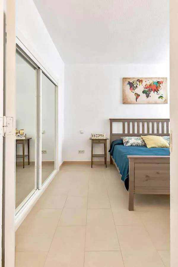 Sol Apartment With Amazing Seaview Costa Adeje  Spanje