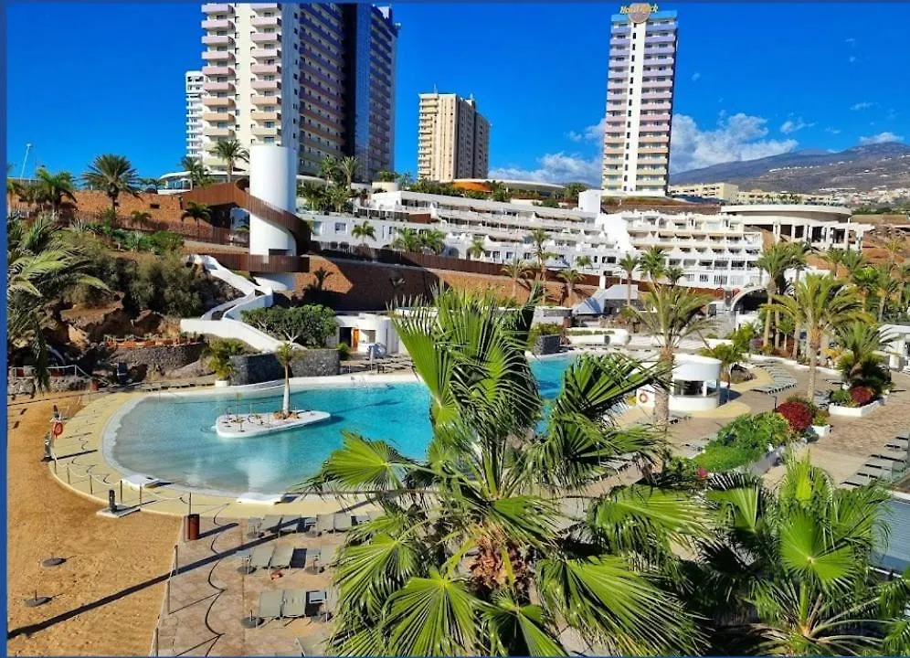 Sol Apartment With Amazing Seaview Costa Adeje  Costa Adeje (Tenerife)