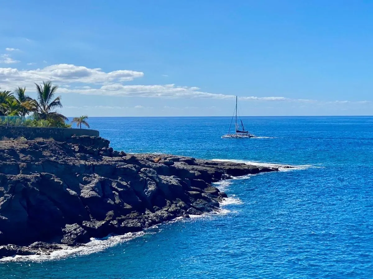 Sol Apartment With Amazing Seaview Costa Adeje   Costa Adeje (Tenerife)