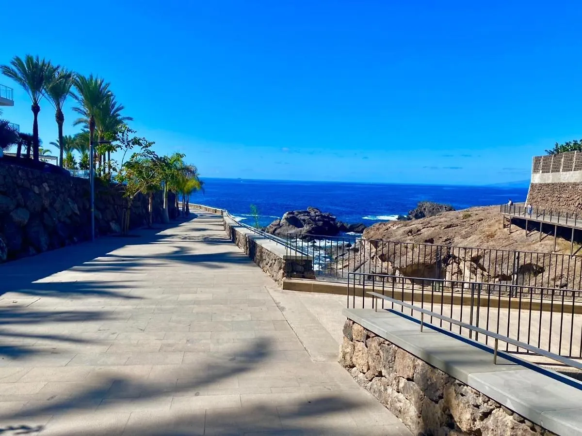 Sol Apartment With Amazing Seaview Costa Adeje