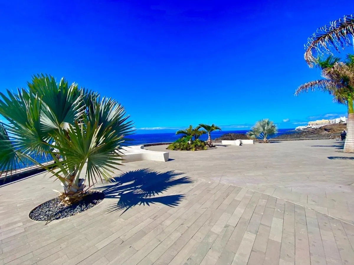 Sol Apartment With Amazing Seaview Costa Adeje  0*, Costa Adeje (Tenerife)
