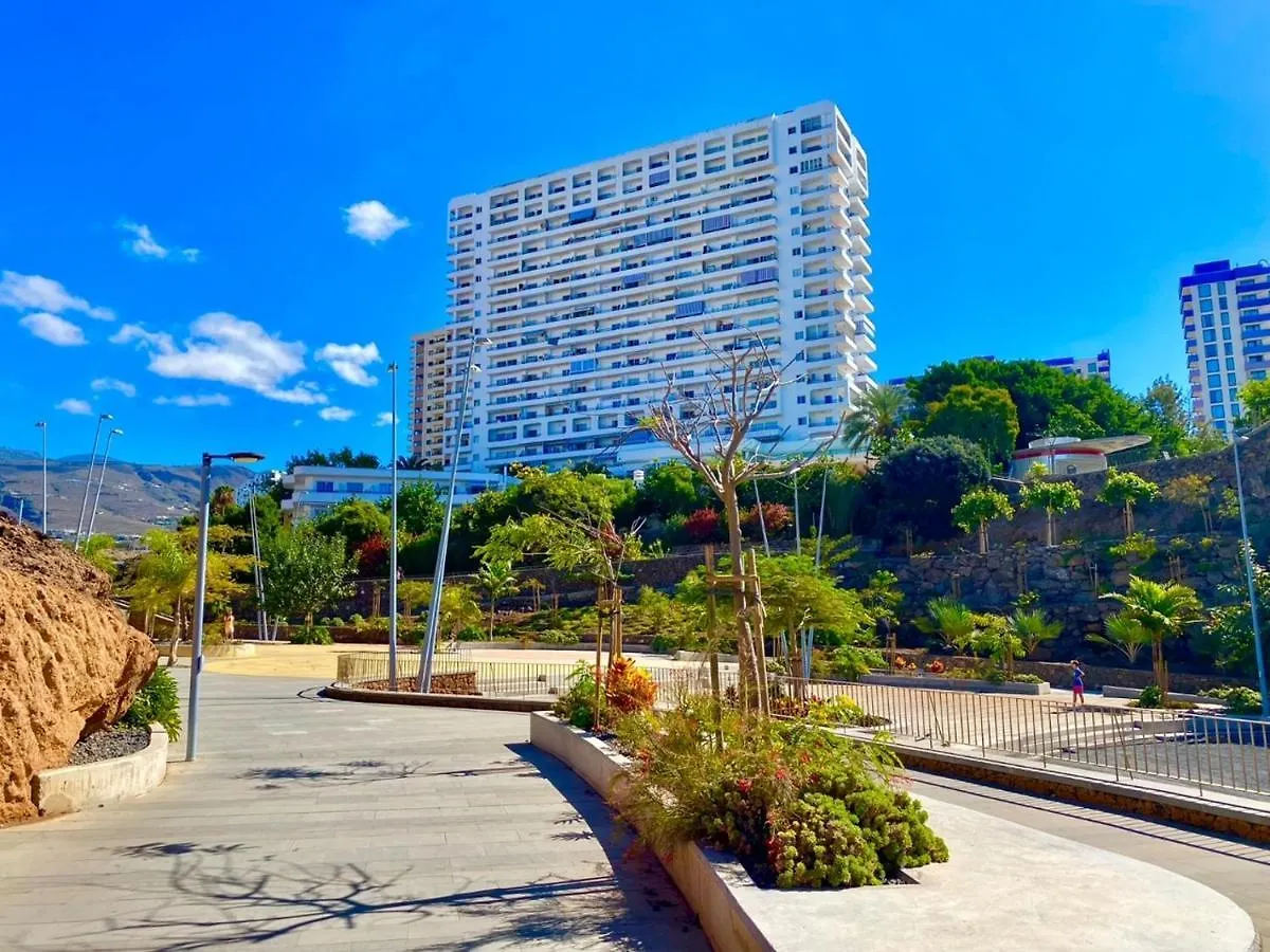 Sol Apartment With Amazing Seaview Costa Adeje